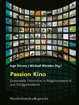 cover image of Passion Kino